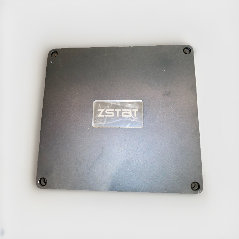 ZSTAT‎ ZAB250 By RAZOR Car Amplifier Used Untested
